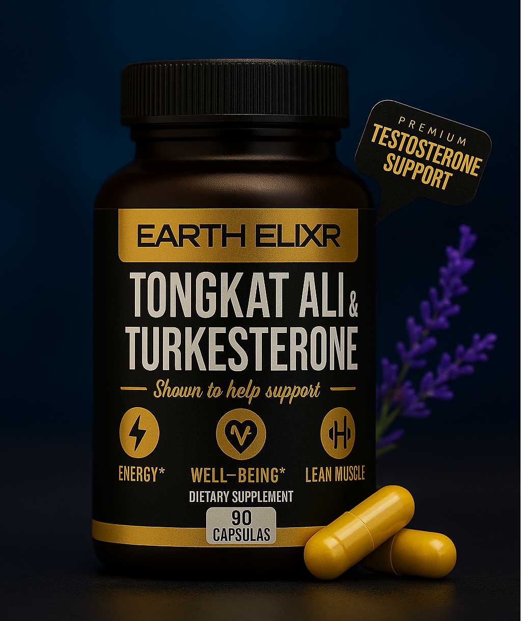 Tongkat Ali® - suplemento Premium