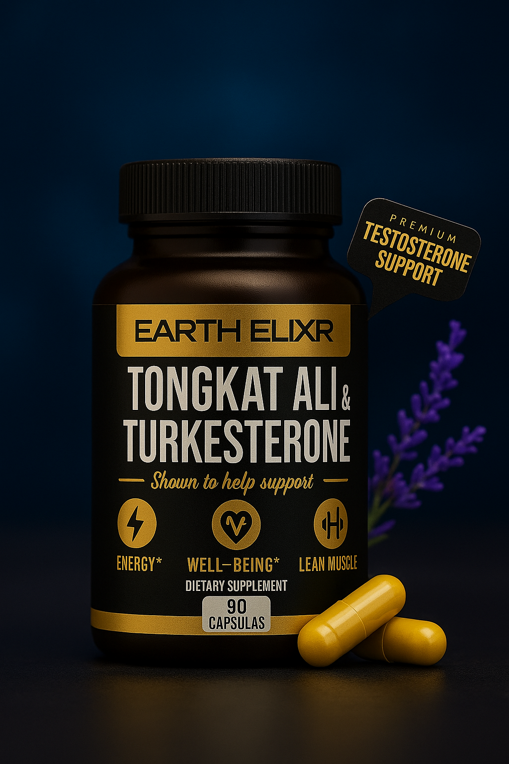 Tongkat Ali ®