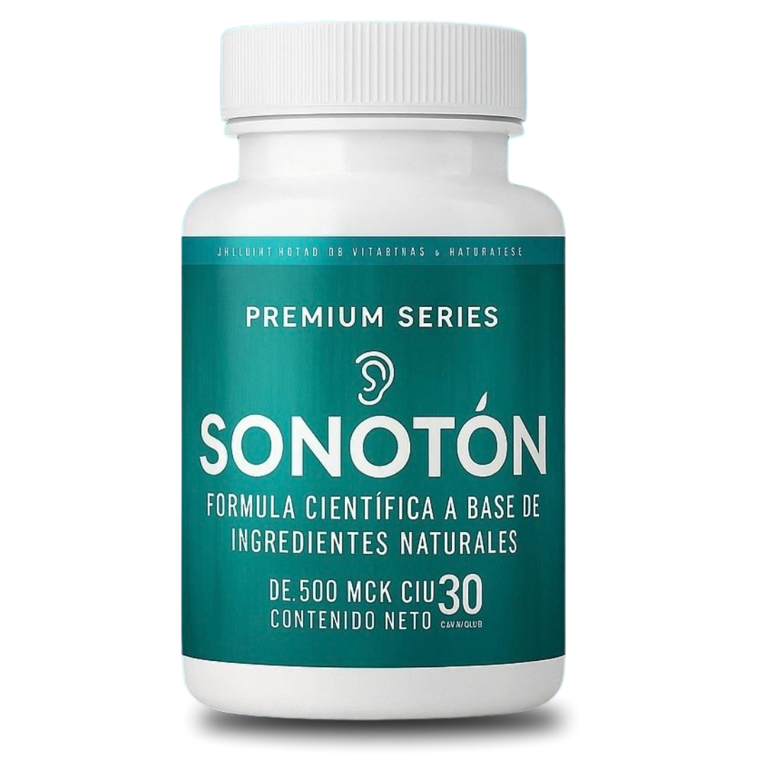 Sonotón - cápsulas Premium